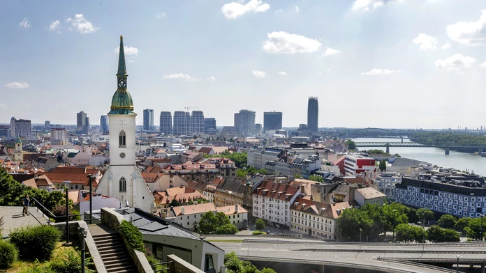 Bratislava - ilustračná snímka
