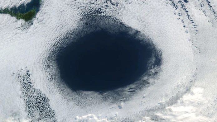 Ozónová diera sa naďalej zmenšuje, hlási NASA
