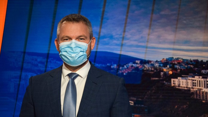 Radosť nového majstra sveta v cieli.