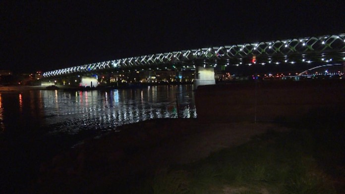 Kapitán sa utopil pod Starým mostom.