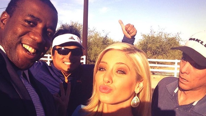 Moderátorka šnupala kokaín a potom dojčila dcéru