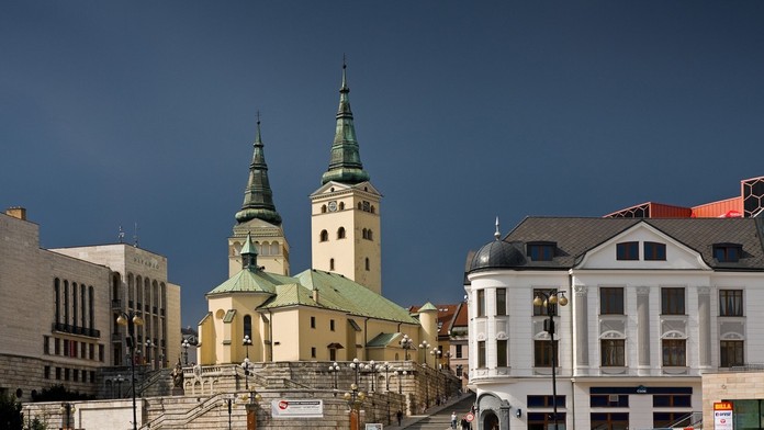 Žilina - ilustračné foto.