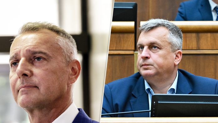 Spor o post predsedu parlamentu: Raši nerozumie, prečo si Danko nárokuje niečo, čo mu nepatrí