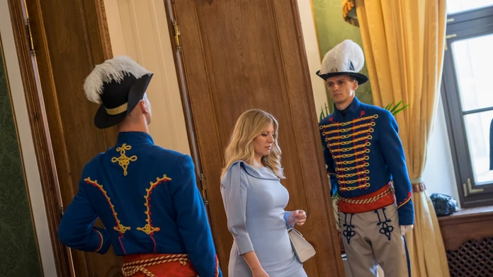 Zuzana Čaputová..