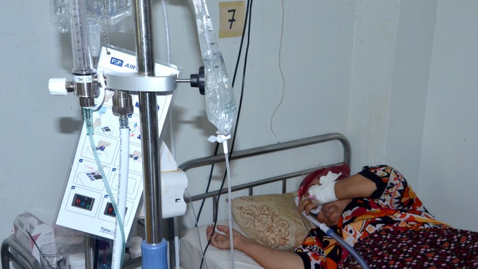 Koronavírus v Tunisku