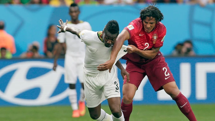 Portugalsko - Ghana