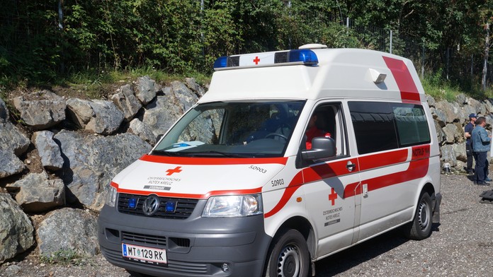 Rakúska sanitka