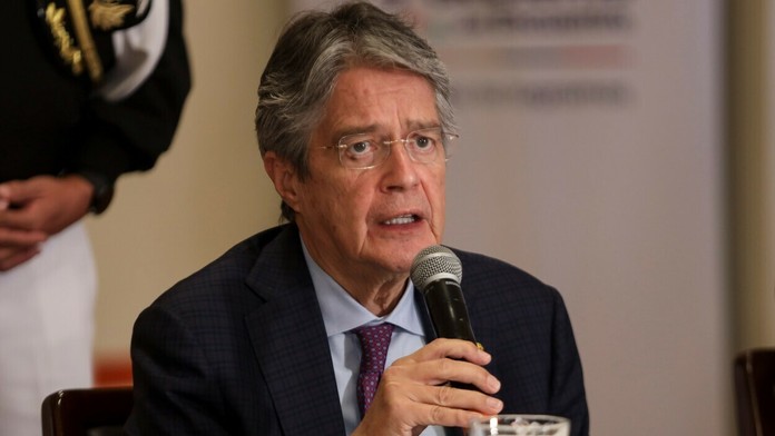 Guillermo Lasso.