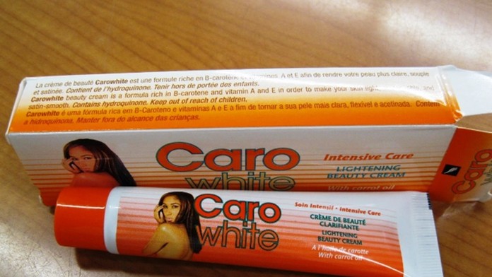 Lightening Beauty Cream With Carrot Oil