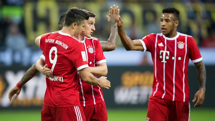 Bayern Mníchov získal nemecký Superpohár