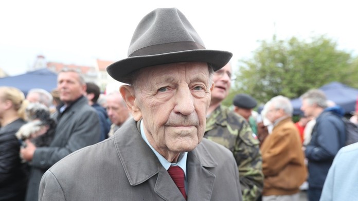 Zrážka vlakov pri Českom Brode.