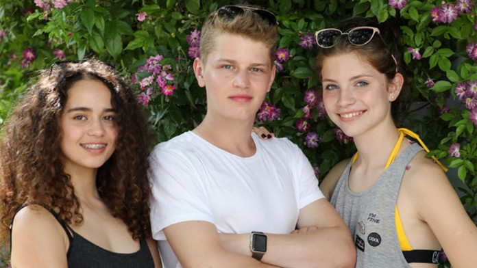 Karin Quayumová, Oliver Oswald a Zuzana Kraváriková