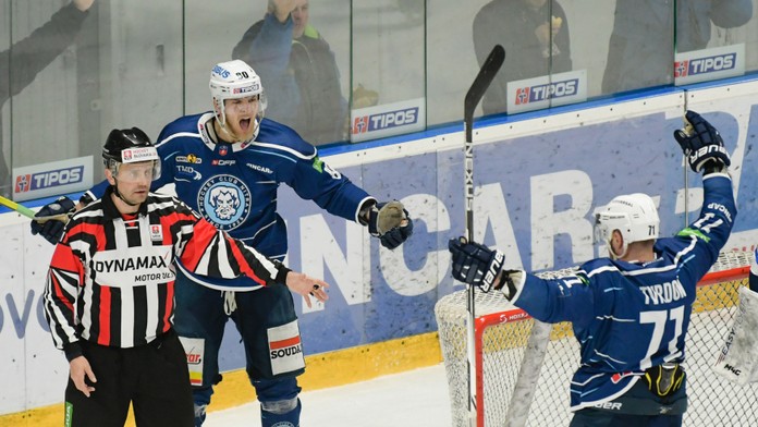 Nitra triumfovala v rozhodujúcom siedmom zápase a postúpila do semifinále play off
