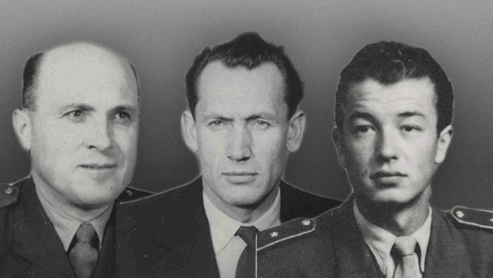 Policajní hrdinovia.