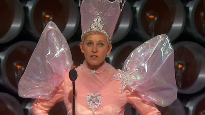 Ellen DeGeneres 