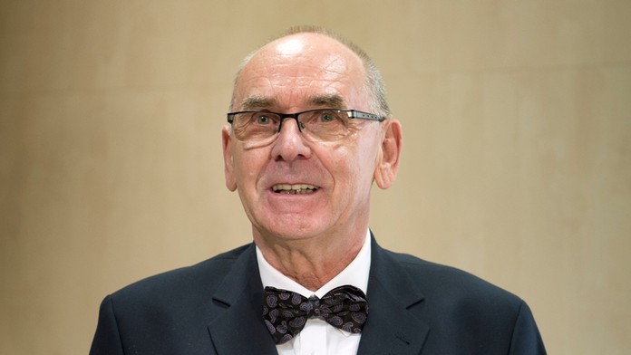 Karol Mitrík.