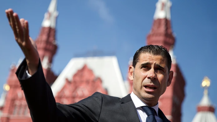 Fernando Hierro.