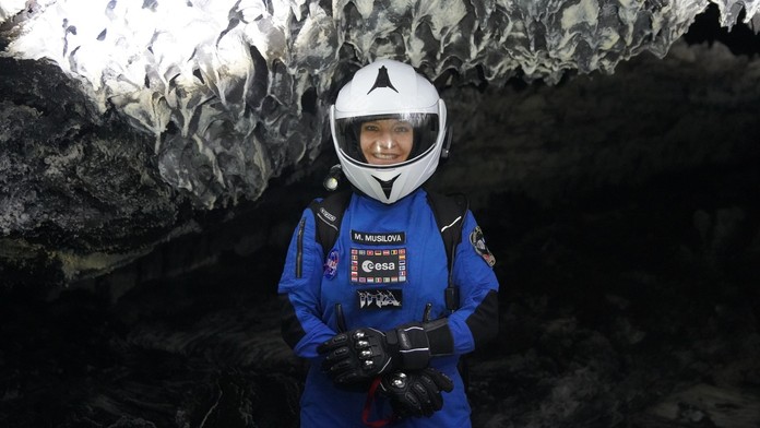 Slovenská astrobiologička Michaela Musilová organizuje a vedie na Havaji simulované vesmírne misie.