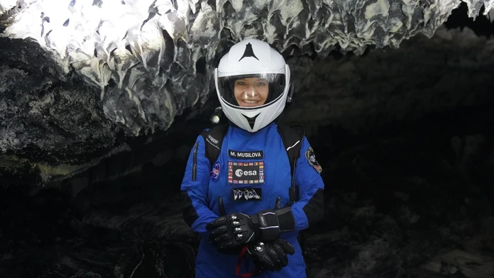 Slovenská astrobiologička Michaela Musilová organizuje a vedie na Havaji simulované vesmírne misie.