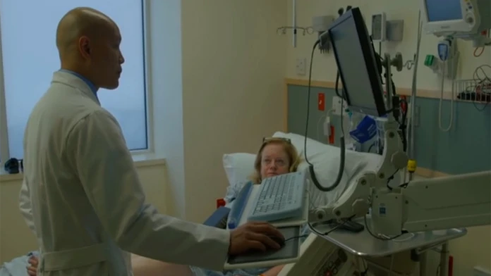 V nemocnici Beth Israel v Bostone využívajú superpočítač pri každodennej práci s pacientmi.