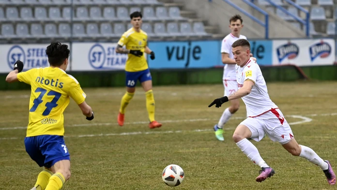 VIDEO: Michalovce si poradili s Trenčínom. Najviac vzruchu priniesol záver prvého polčasu