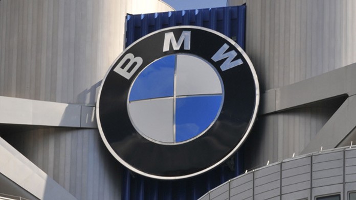 BMW logo