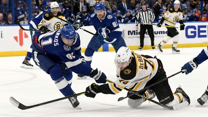 Černákova Tampa utrpela štvrtú prehru za sebou