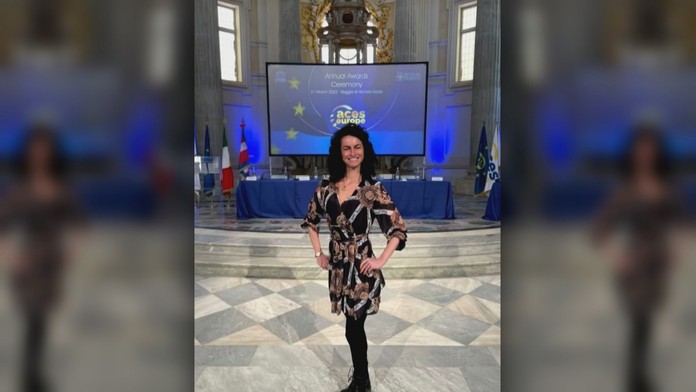 Mladá Šarišanka žne úspechy. Dostala sa medzi špičku zahraničných delegátov