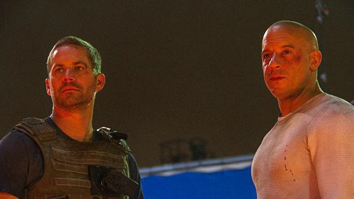Vind Diesel a Paul Walker