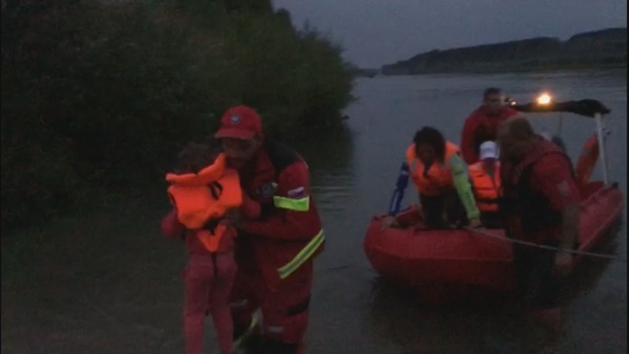 Rodina uviazla na kompe.