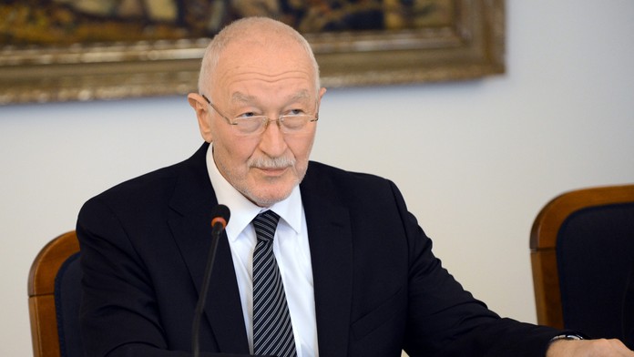 František Šebej