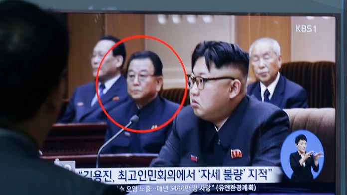 Kim Čong-un nechal popraviť ministra. Pre zlé držanie tela