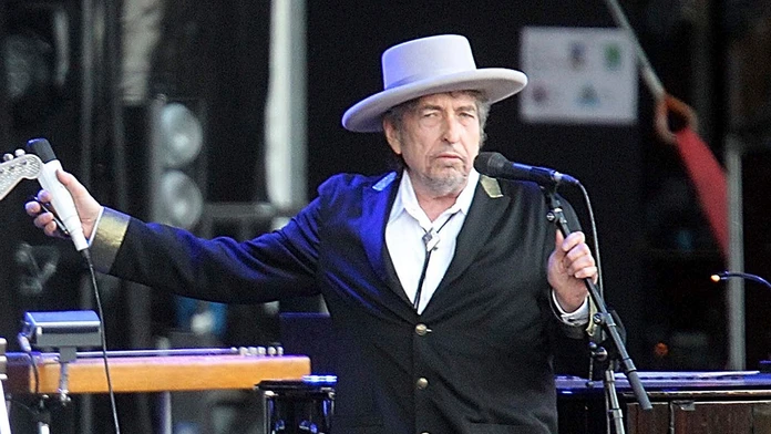 Bob Dylan.