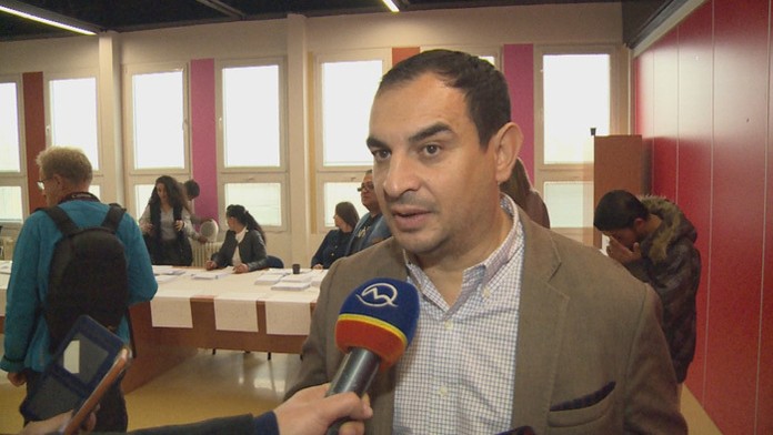 Člen Štátnej komisie pre voľby a kontrolu financovania politických strán Peter Pollák.