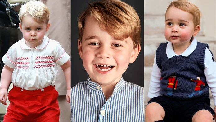 Princ George. 