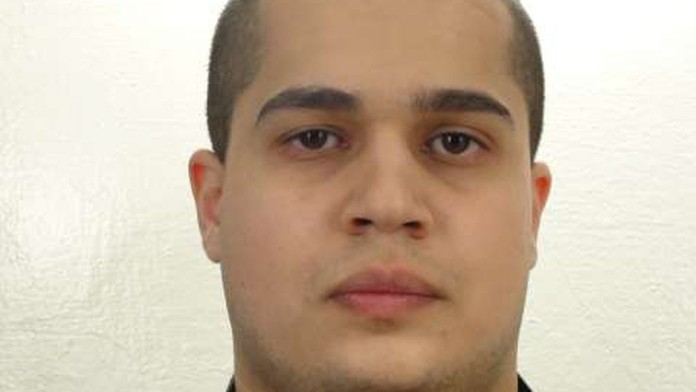 Igor Horváth, ktorý sa nevrátil od lekára do väzenia.