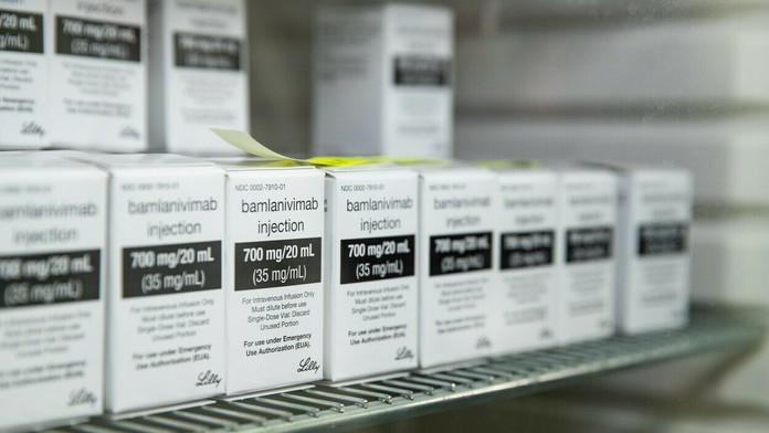 Liek bamlanivimab