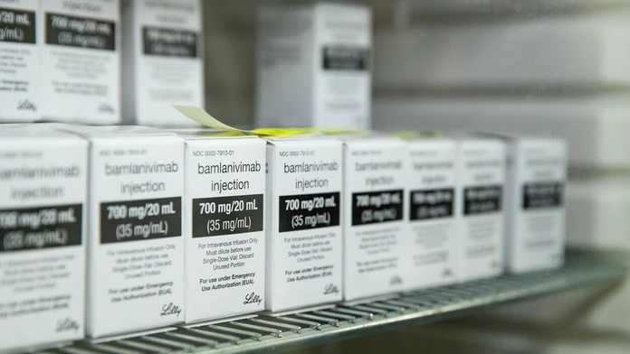 Liek bamlanivimab