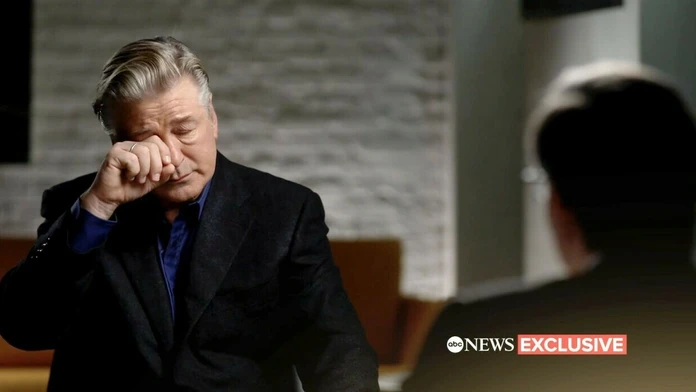 Alec Baldwin v rozhovore