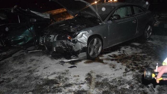 Tragická nehoda pri Ružomberku