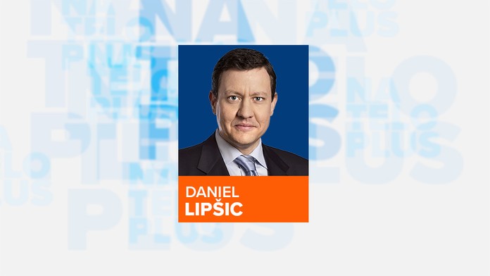 Daniel Lipšic.