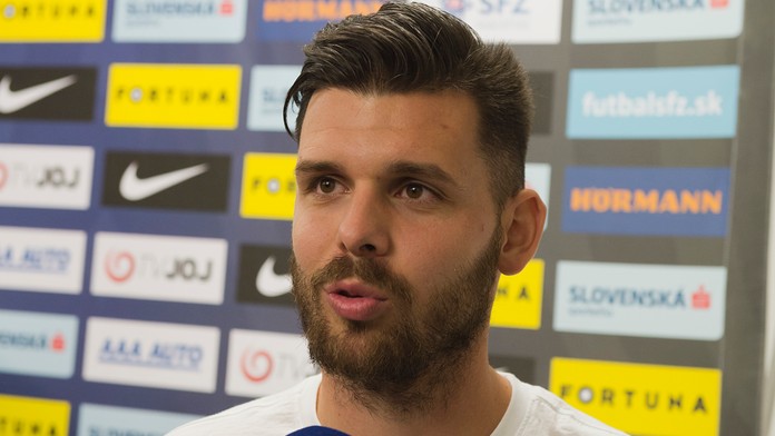 Neplánoval návrat, všetko zmenil telefonát od Škrtela. Agent Michala Ďuriša prehovoril (rozhovor)