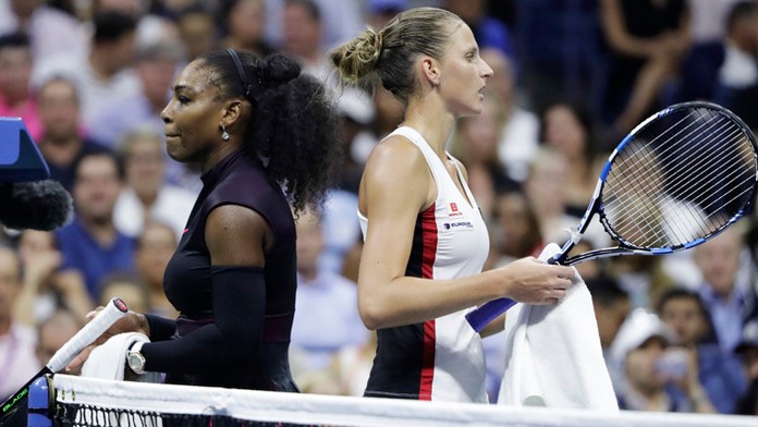 Plíšková vyradila Serenu W. a je vo svojom prvom gs-finále.