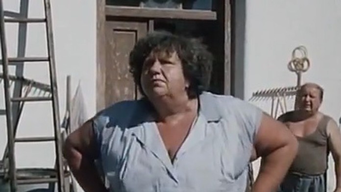 Helena Růžičková v Slunce, seno a pár facek