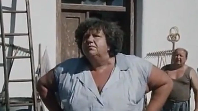 Helena Růžičková v Slunce, seno a pár facek