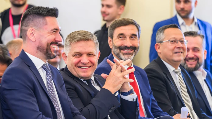 Čelní predstavitelia Smeru