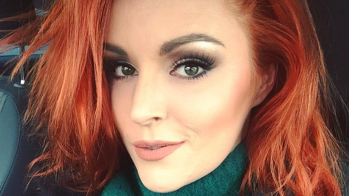 Barbora Švidraňová pred premenou. 