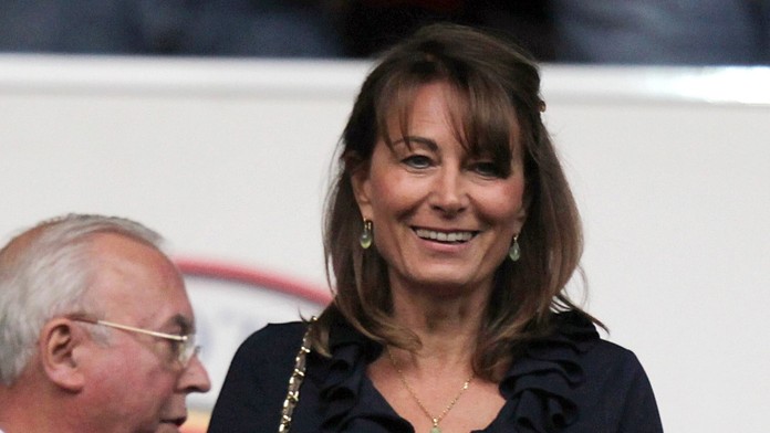 Carole Middleton