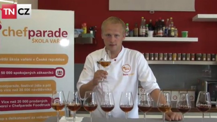 Radek Jakubec, šéfkuchár školy varenia Chefparade