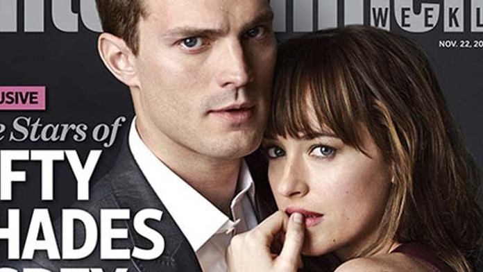 Jamie Dornan a Dakota Johnson